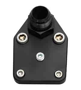 Moroso 65397: Billet Aluminum Equalizing Plate Small Block Chevy