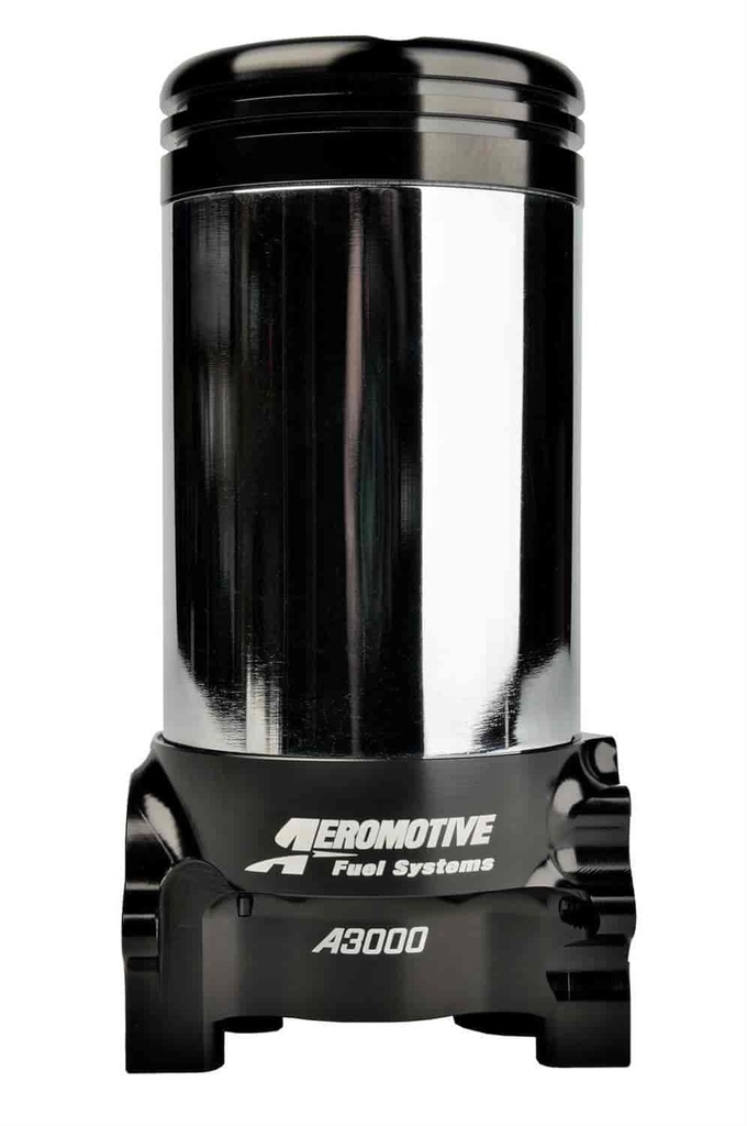 Aeromotive 11216: A3000 Carbureted Fuel Pump