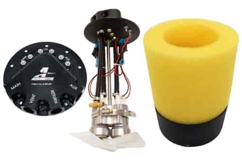 Aeromotive 18359: Direct Drop-In Phantom Fuel Pump Kit for 2005-2018 Chevy Truck - Dual 450 LPH