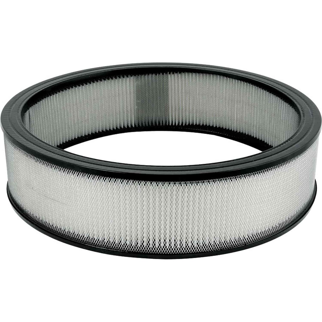 Allstar Performance ALL26021: Paper Air Filter Element 14" x 3.5"