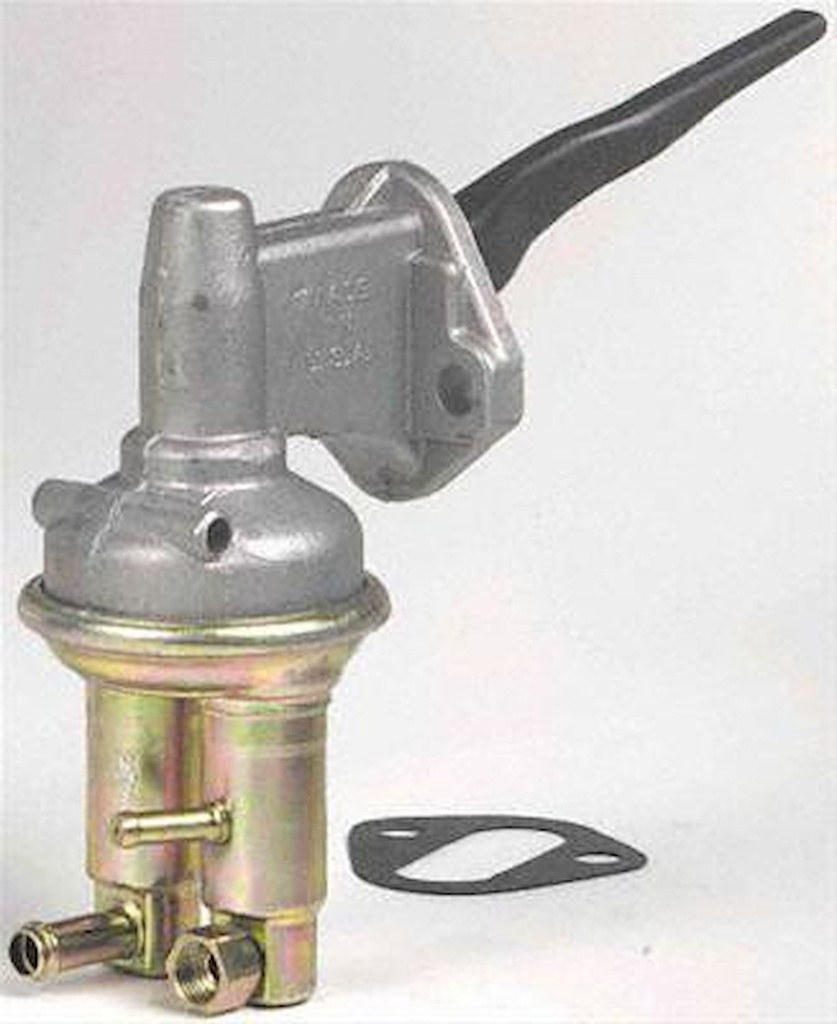 Carter M6753: Mechanical Fuel Pump 1975-1976 Ford/Lincoln/Mercury 7.5L