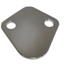 Blueprint Engines BPP42473: BPP42473 Fuel Pump Block-Off, Big Block Chevy, Small Block Mopar, Small Block Ford