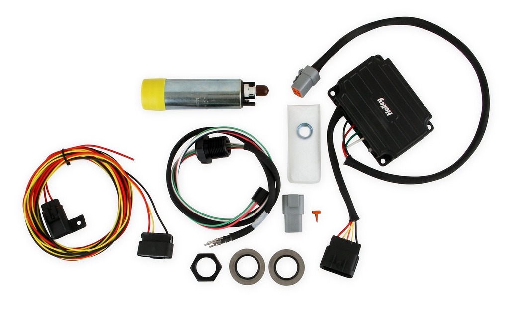 Holley 12-768: 12-768 VR1 Series Brushless Fuel Pump Quick Kit