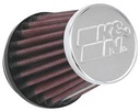 K&N RC-2290: RC-2290 Round Tapered Universal Clamp-On Air Filter