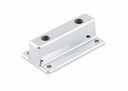 Mr Gasket 6150MRG: Dual Outlet Fuel Block