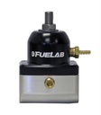 Fuelab 50103: Velocity Series Adjustable Bypass Regulator 25-90psi