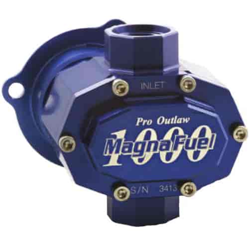 MagnaFuel MP-4205: Pro Outlaw 1000 Belt-Drive Fuel Pump