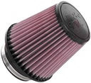 K&N RU-5060: RU-5060 Universal Clamp-On Air Filter 2002-2003 Jeep Liberty, 2002-2002 Jeep Liberty