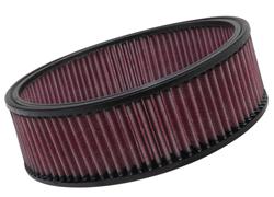 K&N Washable Lifetime Performance Air Filters