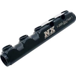 Nitrous Express Fuel Logs