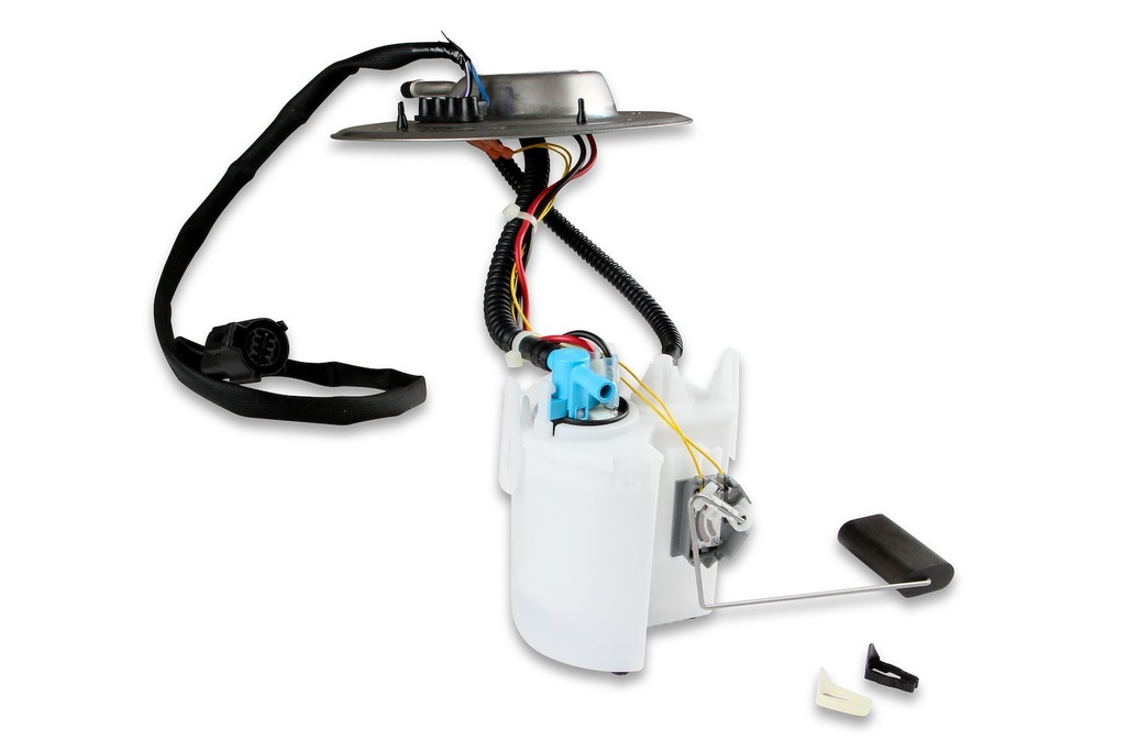 Holley 12-944: 12-944 In-Tank Electric Fuel Pump Module