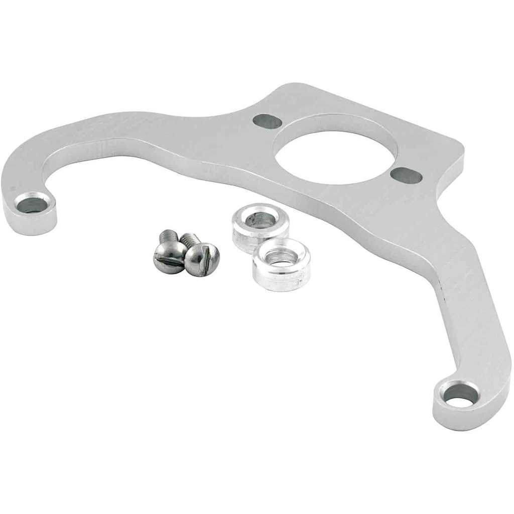 Allstar Performance ALL54286: Fuel Regulator Bracket For Holley Regulators