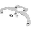 Allstar Performance ALL54286: Fuel Regulator Bracket For Holley Regulators