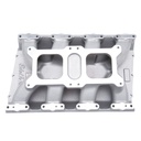 Edelbrock 7524: Dual-Quad HEMI Intake Manifold Gen II 426-572 HEMI