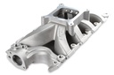 Holley 300-277: 300-277 Single Plane 4150 Single Plane Intake Manifold Small Block Ford