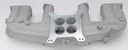 Offenhauser 6257DP: Dual Port Intake Manifold 1981-88 AMC 258