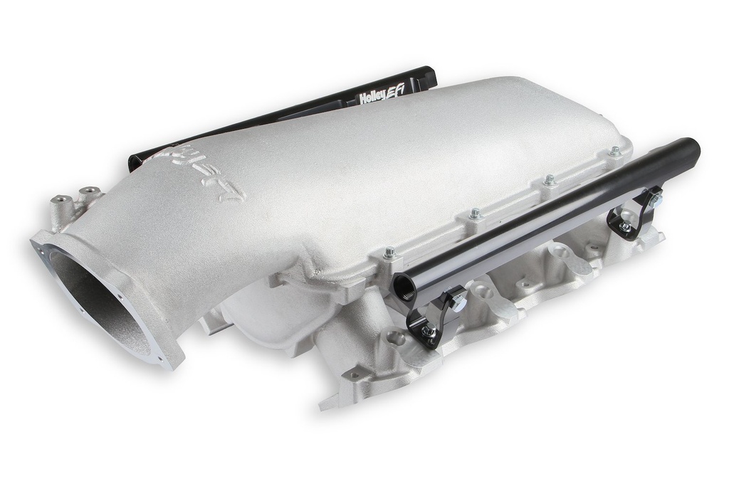Holley 300-620: 300-620 Modular Lo-Ram EFI Intake Manifold GM LS1/LS2/LS6