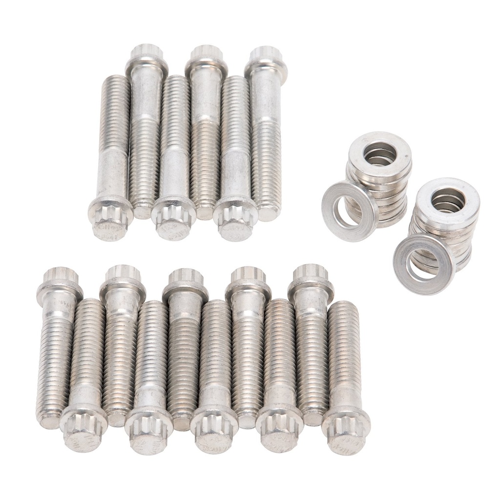 Edelbrock 8569: Intake Manifold Bolt Kit Big Block Ford