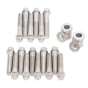 Edelbrock 8569: Intake Manifold Bolt Kit Big Block Ford