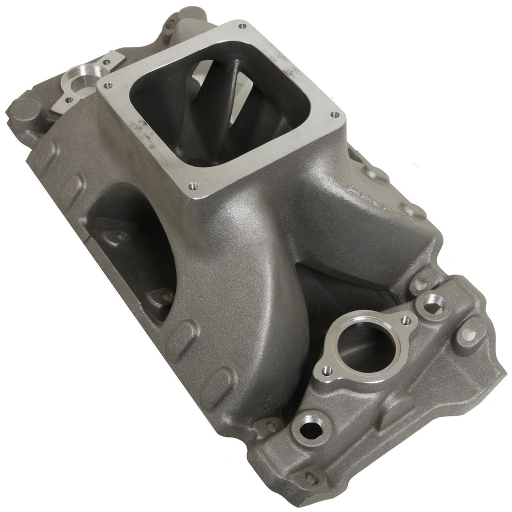 Brodix BM2017-R: BM 2017-R Series Intake Manifold Big Block Chevy