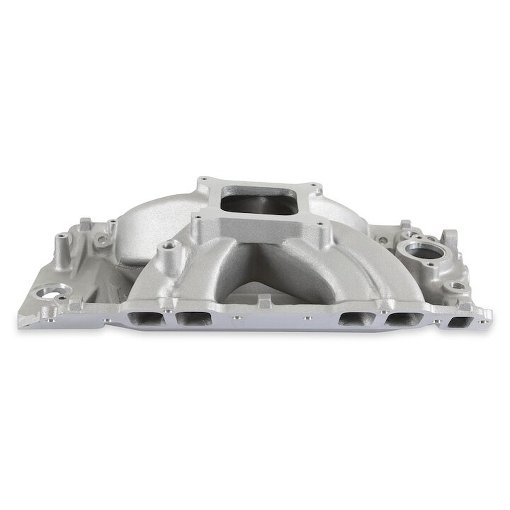 Holley 300-5: 300-5 Strip Dominator Intake Manifold Big Block Chevy