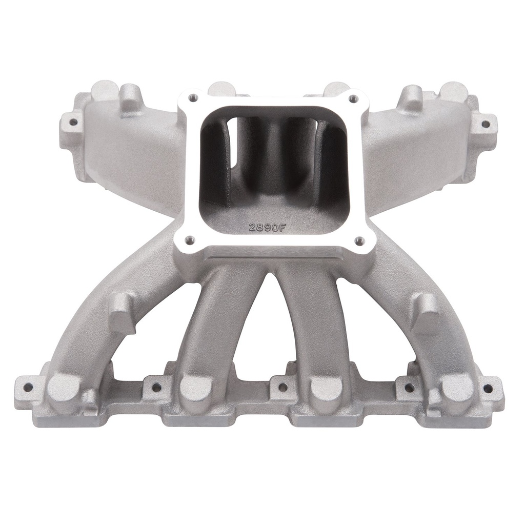 Edelbrock 2890: Super Victor LS7 Carburetor Intake Manifold