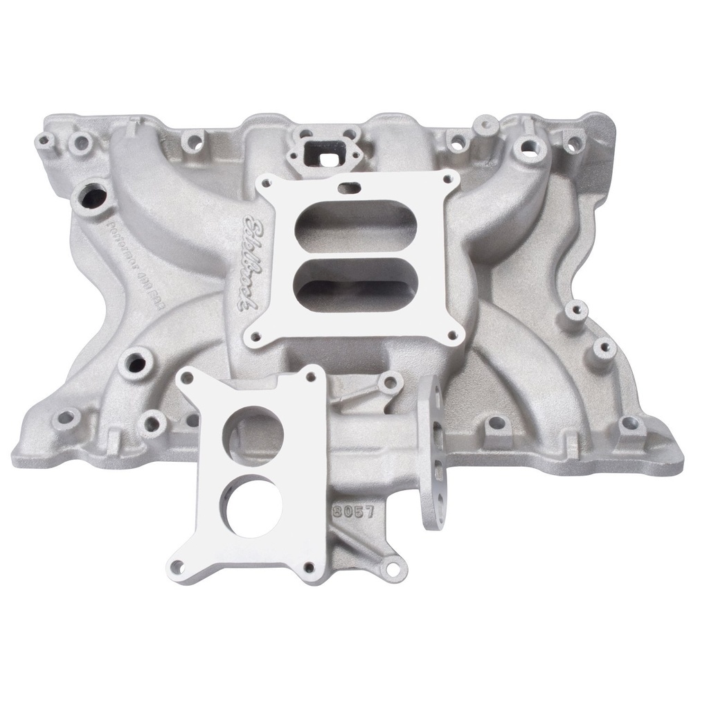 Edelbrock 3771: Performer 400 EGR Ford Intake Manifold