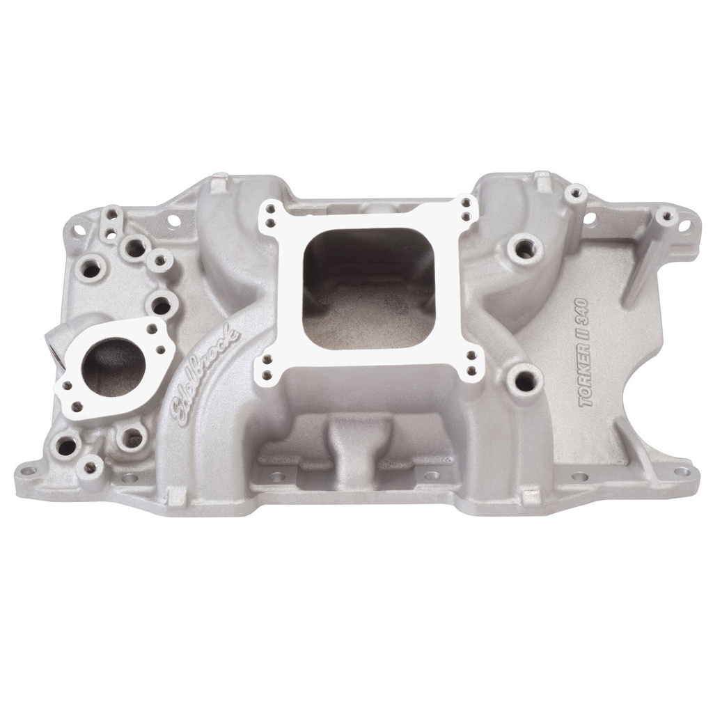 Edelbrock 5076: Torker II 340 Manifold Non-EGR