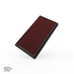 K&N Washable Lifetime Performance Air Filters