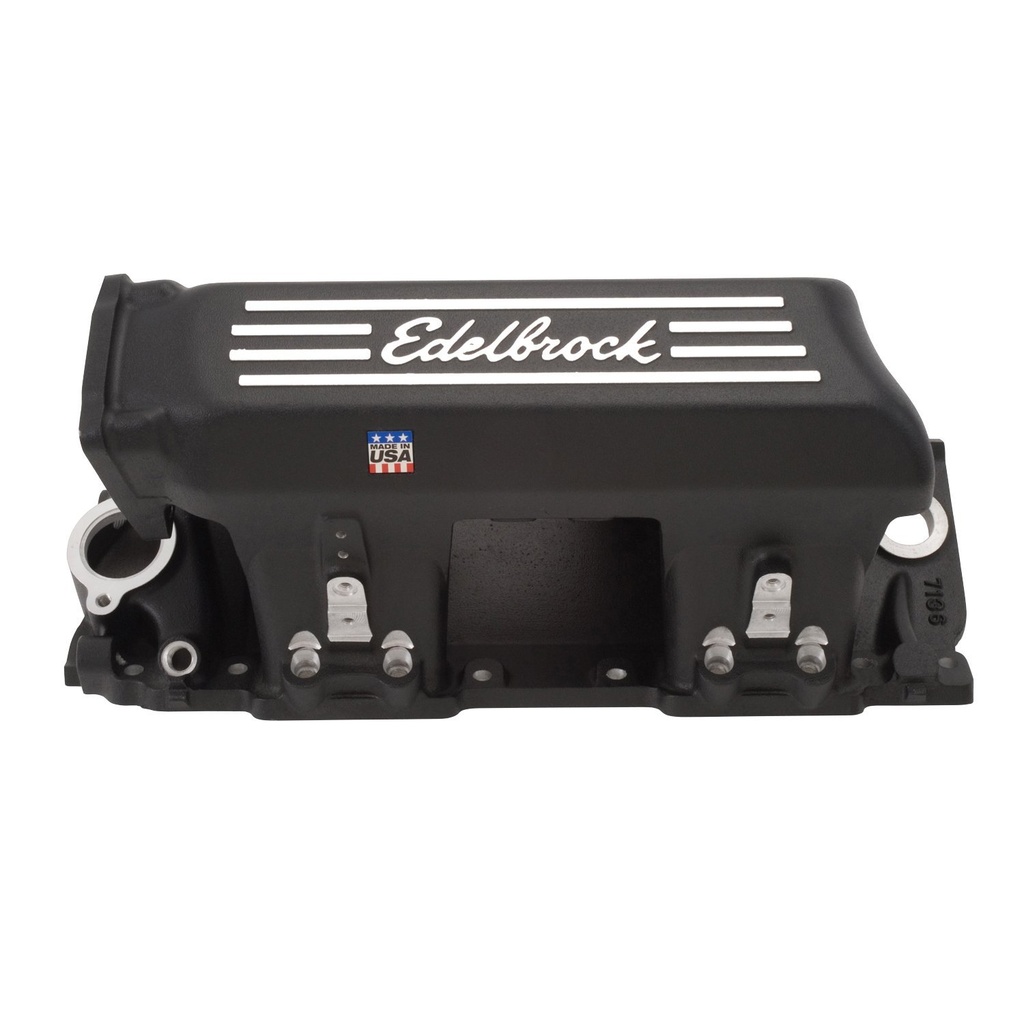 Edelbrock 71363: Pro-Flo XT EFI Intake Manifold BB-Chevy