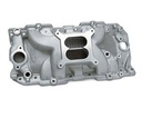 Chevrolet Performance 12363407: Aluminum Intake Manifold Chevy 396-502 (Oval Port)