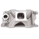 Edelbrock 2915: Victor 340 Intake Manifold Small Block Chrysler/Mopar 340-360 with rectangular port heads