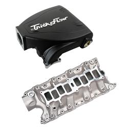 Trick Flow® StreetBurner® EFI Intake Manifolds for Ford 5.0L