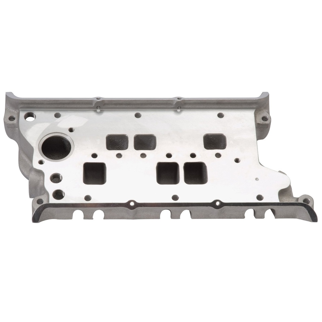 Edelbrock 3785: Performer 60° V6 Chevy Intake Manifold Base