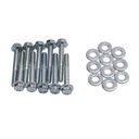 Edelbrock 8515: Intake Manifold Bolt Kit LS1/LS2