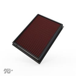 K&N Washable Lifetime Performance Air Filters