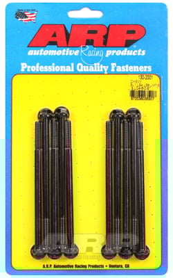 ARP 130-2001: Intake Manifold Bolt Kit Chevy LS Series