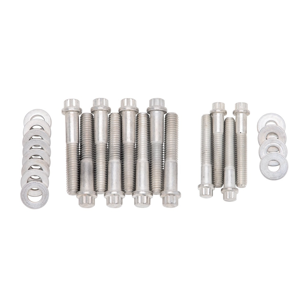 Edelbrock 8574: Intake Manifold Bolt Kit Ford Modified