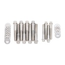 Edelbrock 8574: Intake Manifold Bolt Kit Ford Modified