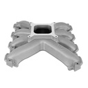 Holley 300-940: 300-940 Single-Plane Intake Manifold for GM Gen V LT Engines w/OEM-Type LT Cylinder Heads [Natural Finish]