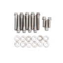 Edelbrock 8514: Intake Manifold Bolt Kit Small Block Oldsmobile 330-403ci