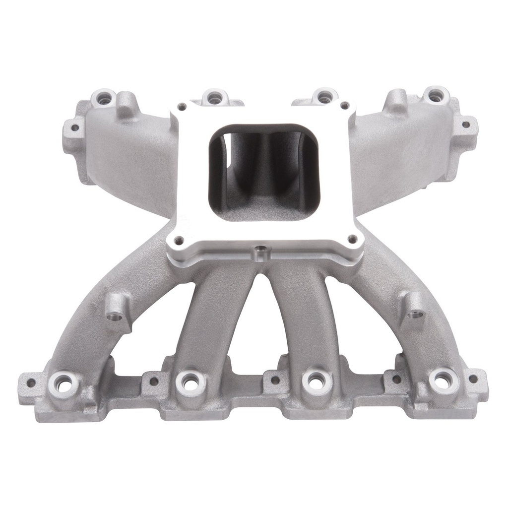 Edelbrock 28875: Super Victor LS7 EFI Intake Manifold Chevy LS with LS7 Cylinder Heads