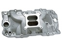 Chevrolet Performance 12363406: Aluminum Intake Manifold Chevy 396-502 (Oval Port)