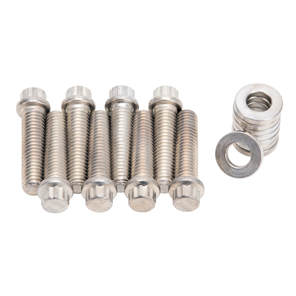 Edelbrock 8594: Intake Manifold Bolt Kit Big Block Chrysler