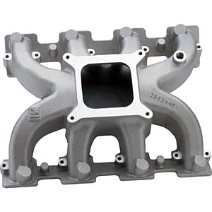 Chevrolet Performance 25534401: LS3 Aluminum Intake Manifold LS3/L92/L76 Cylinder Heads