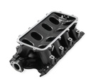 Holley 300-244BK: 300-244BK EFI Hi-Ram Intake Manifold Base