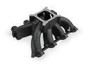 Holley 300-256BK: 300-256BK Split-Design Race Intake Manifold