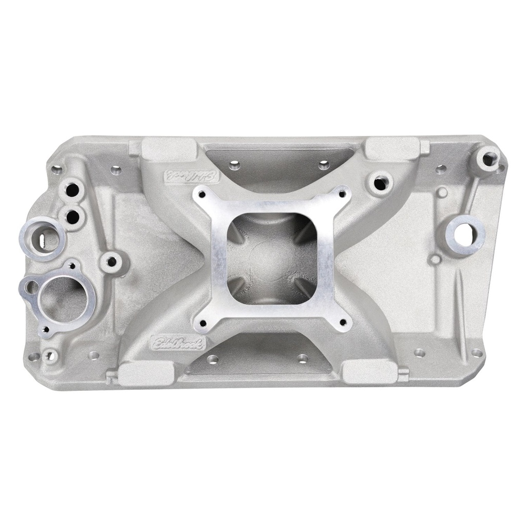 Edelbrock 28110: Victor Jr. AMC V8 Intake Manifold
