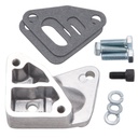 Edelbrock 1476: EGR Adapter Allows EGR Valve To Clear Carburetor