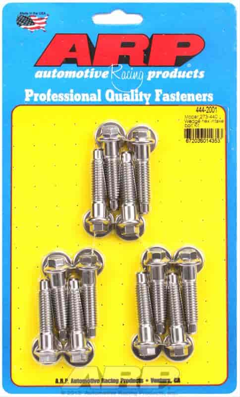 ARP 444-2001: Intake Manifold Bolt Kit Chrysler